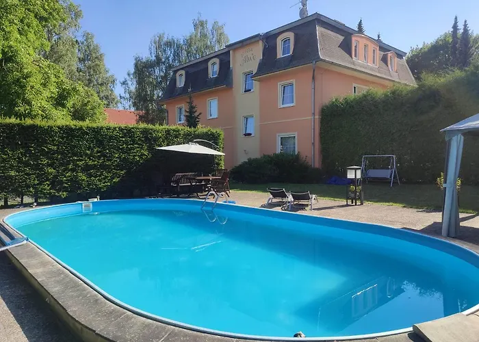 Villa Anzio
